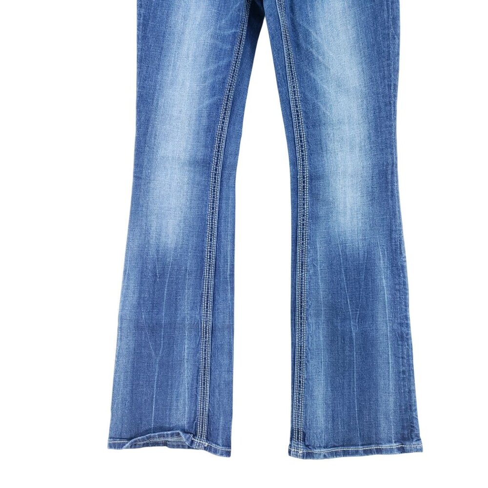 Bebock For Express Boot Cut Jeans Women's Size 2 - Picture 6 of 10